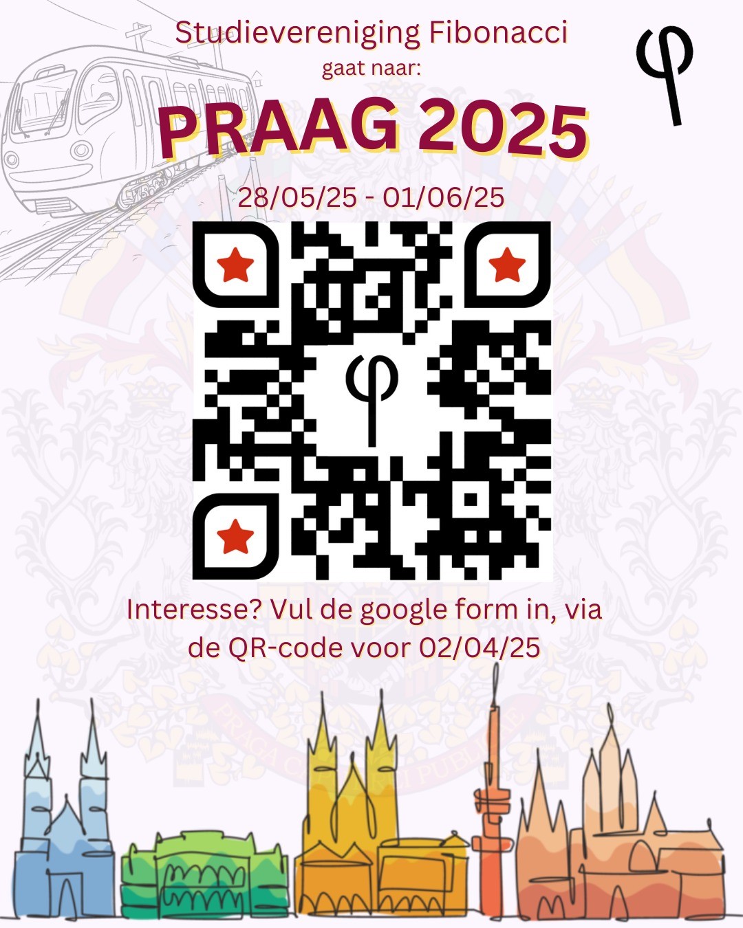 Studiereis 2025